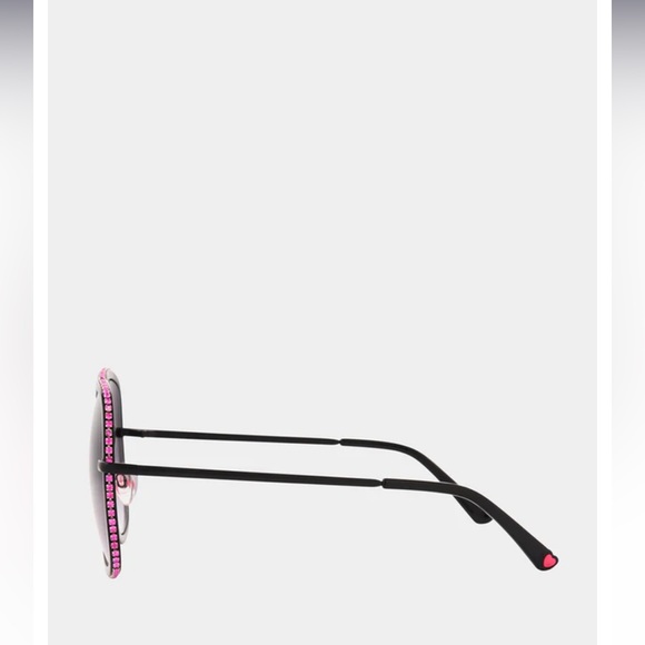 BETSY JOHNSON square frame sunglasses - Picture 4 of 9